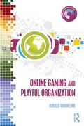 Cover: Online Gaming and Playful Organization - Routledge