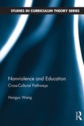 Cover: Nonviolence and Education - Routledge