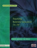 Cover: Teaching Business Education 14-19 - David Fulton Publishers Ltd