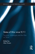 Cover: States of War since 9/11 - Routledge
