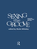 Cover: Sexing the Groove - Routledge