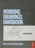 Bild: Working Drawings Handbook - Routledge