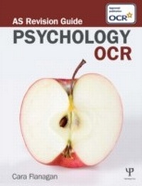 Enlarge image Cover: OCR Psychology: AS Revision Guide - Psychology Press Ltd