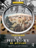 Cover: Teaching U.S. History as Mystery - Routledge