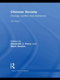 Cover: Chinese Society - Routledge