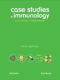 Cover: Case Studies in Immunology - Garland Science