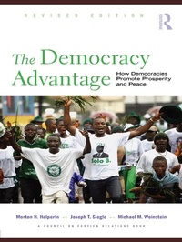 Enlarge image Cover: The Democracy Advantage - Routledge