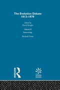 Cover: Palaeontology, 1860 - Routledge