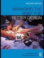 Cover: Managing the Brief for Better Design - Routledge