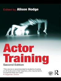 Abbildung von: Actor Training - Routledge