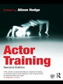 Cover: Actor Training - Routledge