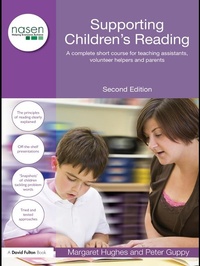 Enlarge image Cover: Supporting Children's Reading - Routledge