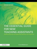 Cover: The Essential Guide for New Teaching Assistants - Routledge