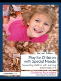 Abbildung von: Play for Children with Special Needs - Routledge