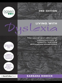 Abbildung von: Living With Dyslexia - Routledge