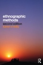 Cover: Ethnographic Methods - Routledge