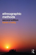 Cover: Ethnographic Methods - Routledge