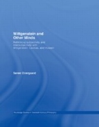 Enlarge image Cover: Wittgenstein and Other Minds - Routledge