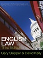Cover: English Law - Routledge Cavendish