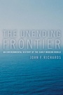 Cover: The Unending Frontier - Naval Institute Press