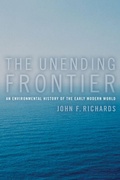 Cover: The Unending Frontier - Naval Institute Press
