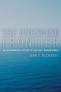 Enlarge image Cover: The Unending Frontier - Naval Institute Press