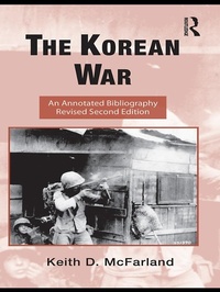 Abbildung von: The Korean War - Routledge