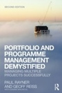 Cover: Portfolio and Programme Management Demystified - Routledge