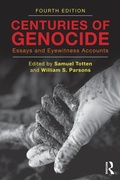 Cover: Centuries of Genocide - Routledge