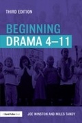 Cover: Beginning Drama 4-11 - David Fulton Publishers Ltd