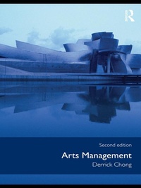 Abbildung von: Arts Management - Routledge
