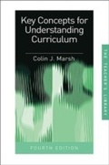 Cover: Key Concepts for Understanding Curriculum - Routledge