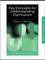 Cover: Key Concepts for Understanding Curriculum - Routledge