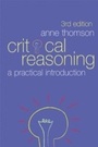 Cover: Critical Reasoning - Routledge
