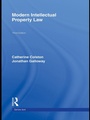 Cover: Modern Intellectual Property Law - Routledge