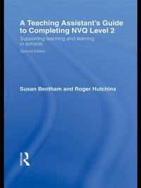 Enlarge image Cover: A Teaching Assistant's Guide to Completing NVQ Level 2 - Routledge