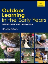 Enlarge image Cover: Outdoor Learning in the Early Years - Routledge