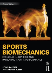 Abbildung von: Sports Biomechanics - Routledge