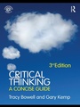 Cover: Critical Thinking - Routledge