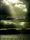 Cover: Indigenous Australians and the Law - Routledge Cavendish