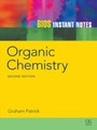 Cover: BIOS Instant Notes in Organic Chemistry - Taylor & Francis