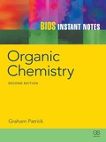 Cover: BIOS Instant Notes in Organic Chemistry - Taylor & Francis