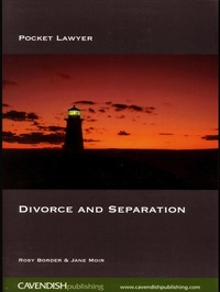 Enlarge image Cover: Divorce and Separation - Routledge Cavendish