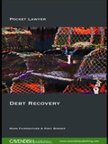 Cover: Debt Recovery - Routledge Cavendish