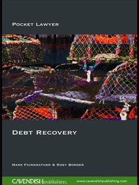 Abbildung von: Debt Recovery - Routledge Cavendish