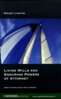 Abbildung von: Living Wills and Enduring Powers of Attorney - Routledge Cavendish