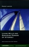 Cover: Living Wills and Enduring Powers of Attorney - Routledge Cavendish