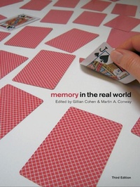 Enlarge image Cover: Memory in the Real World - Psychology Press Ltd
