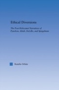 Cover: Ethical Diversions - Routledge