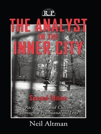 Enlarge image Cover: The Analyst in the Inner City - Routledge